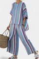 Colorful stripes