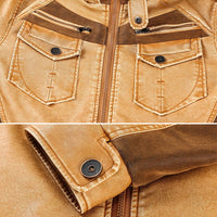 Laurent Monaco · Legendary Leather Jacket