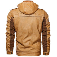 Laurent Monaco · Legendary Leather Jacket