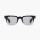 translucent black/gray