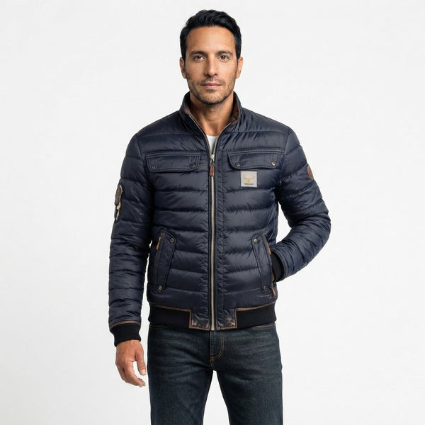 Vintage Quilted Jacket