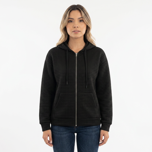 Structured Hooded Jacket™
