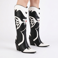 Water-Resistant High-Heel Cowboy Boots™