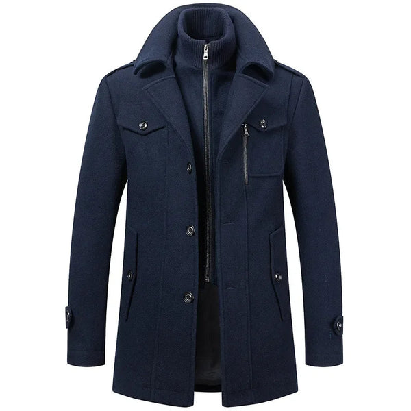 Laurent Monaco · Two-Piece Coat