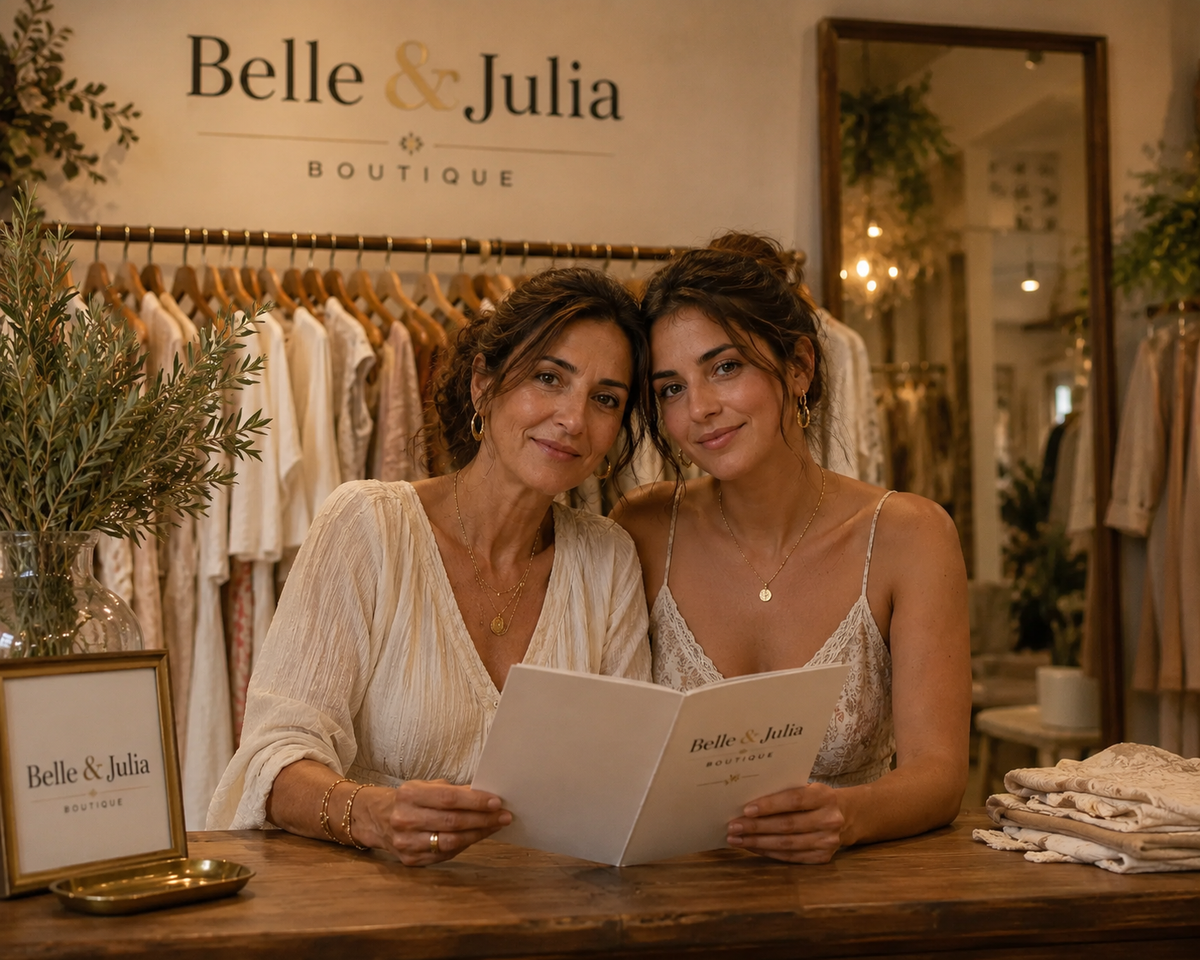 Belle & Julia