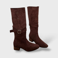 Women's Slouchy Western Boots