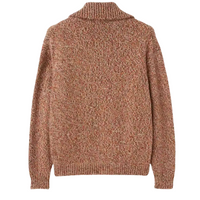 Joshua · Alpaca Wool Bomber with Zipper